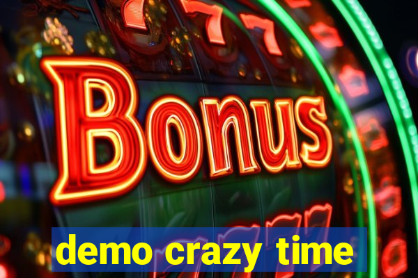 demo crazy time